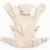 Рюкзак-кенгуру Babyhug Бейбихаг Happy Baby 40109 milky Рюкзак-кенгуру Babyhug Бейбихаг Happy Baby 40109 milky